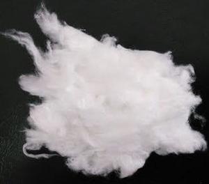 Desperdicio de Algodón Industrial para Relleno de Bloques de Esponja, Fibra de Algodón Reciclada para Almohadas _ Sra. Min - Product Image 4