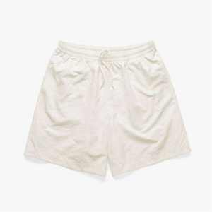 Fashion street wear 7 inch custom logo oversized blank mens <b>nylon</b> pants <b>shorts</b> DDP shipping - Product Image 2