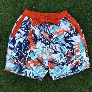 กางเกงขาสั้นออกกำลังกายผู้ชาย ผ้าแคนวาส คุณภาพสูง สไตล์ลำลอง สำหรับออกกำลังกายและเทรนนิ่ง แฟชั่นแนวสตรีท เอวยางยืด แห้งเร็ว ระบายอากาศได้ดี - Product Image 2