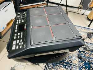 Batería Electrónica de Percusión de Alta Calidad con Soporte, 100% Original de Fábrica Sellada con 1 Año de Garantía. - Product Image 6