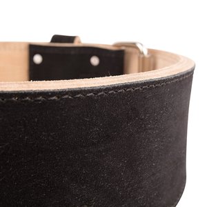 Heavy Strength Weight <b>Belt</b> Premium Leather Exterior Core Stabilizer for Gym Training OEM Custom Logo Wholesale Distribution - Product Image 2