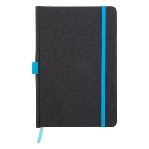 "Personalized Promotional Andesite A5 Notebook" - Product Image 1