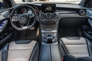 Mercedes-AMG GLC 63 2019 Usado Premium, Motor V8 Turboalimentado, Tracción en las Cuatro Ruedas, Equipamiento de Alta Gama - Product Image 5