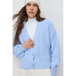 Cárdigan de punto - Product Image 3