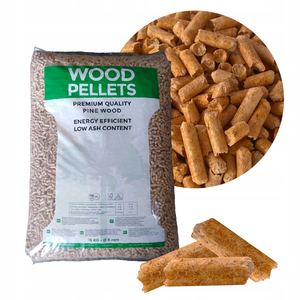 Granulés de bois de biomasse en vrac de haute qualité pour le chauffage - Product Image 2