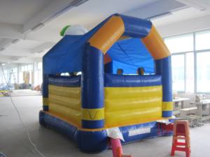 Châteaux gonflables de clown pour les sauts et le plaisir des enfants - Product Image 5