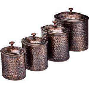 Cheapest Price Home Decor Purpose <b>Kitchen</b> <b>Storage</b> Canister Large Medium Small & Extra Small Sizes & Condiment <b>Storage</b> - Product Image 1