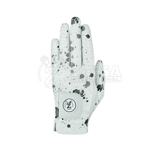 Gants de golf professionnels pour hommes de qualité supérieure 2024, cuir véritable de haute qualité, design couleur personnalisé, antidérapants, main droite, sport - Product Image 1