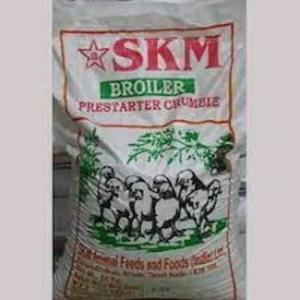 Alimento concentrado para pollos de engorde, alto en proteínas y nutrientes, para aves de corral, de primera calidad, envasado de 25/50 kg. - Product Image 1