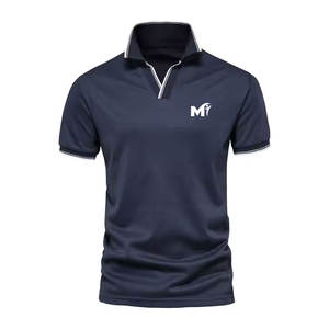 Prix d'usine, vente directe, polos pour hommes, polos pour hommes les plus vendus, meilleur produit, polos pour hommes - Product Image 1