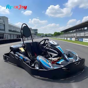 ApexJoy <span class=keywords><strong>RACE</strong></span> Sport-3000W Go Kart Eléctrico con Motor de Alto Torque, Kart Profesional para Adultos, Batería de 72V 40Ah, Velocidad Máxima de 60km/h - Product Image 2