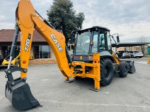 เคส2025มือสอง770EX รถแบคโฮ4x4 - Product Image 3