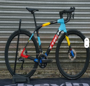 Nouveau Vélo VTT Domane SLR 7 54cm Team Trek Black Project One 2025 - Product Image 2