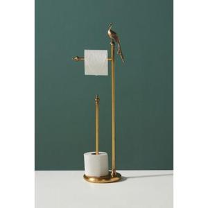 Porte-mouchoirs en laiton antique faits à la main, nouvellement conçus, idéaux pour la décoration de la salle de bain, avec un savoir-faire détaillé et durable - Product Image 5