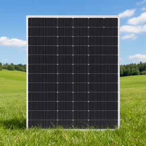 Panneau solaire monocristallin demi-cellule BIPV Envisun Solar ENVI12P165 550W-600W certifié TUV - Product Image 3