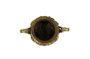 Quemador de Incienso de Latón de Estilo Lujoso Bakhoor |   Decoración Religiosa Tradicional de Medio Oriente para el Hogar, Duradera y 100% Natural - Product Image 5