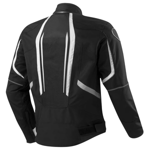 Traje de moto de cuero genuino personalizado, protección de alta calidad, ropa de carreras para motocicleta, traje de cuero para motocicleta - Product Image 5
