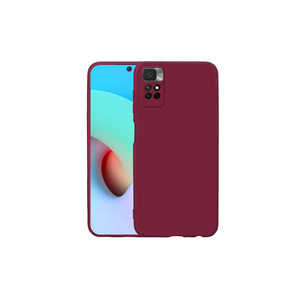 Netzy Premium Light Pink Silicone Protective <b>Case</b> for Xiaomi Redmi Note 11S Soft Touch Lansman Back Cover-Stylish INS Design - Product Image 2
