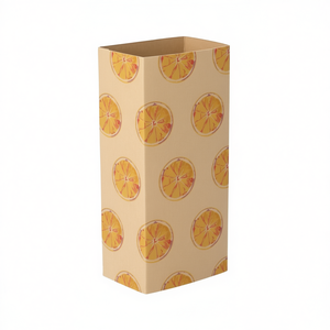 Bolsas de Papel Promocionales Sostenibles CreaSleeve Kraft Band 213 para Merchandising - Product Image 3