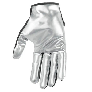 Gants de football américain personnalisés de haute qualité avec logo personnalisé, personnalisation de la marque et service OEM pour un usage sportif - Product Image 3