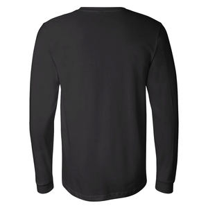 เสื้อเชิ้ตแขนยาวของผู้ชายผ้าพิมพ์โพลีเอสเตอร์ออกแบบได้ตามต้องการ - Product Image 3