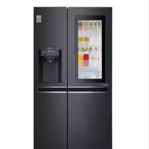 ตู้เย็นประตูฝรั่งเศสขนาด28 Cu FT 4ประตูพร้อมหน้าจอสัมผัส - Product Image 3