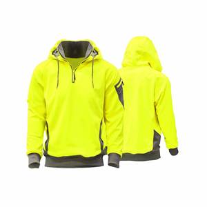 Sudadera de Seguridad Reflectante de Alta Visibilidad, Personalizada, Unisex, Impermeable, para Trabajo y Construcción, FLEX FIT ENTERPRISE - Product Image 6