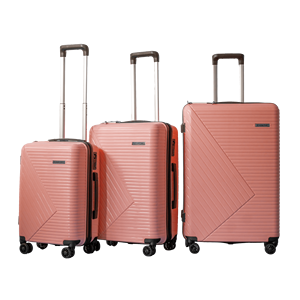 Venta directa Fábrica 668 Pp Maletas Maleta de viaje de alta seguridad Cerradura de código de 3 dígitos Equipaje de mano Colgado Phat Mayorista - Product Image 6