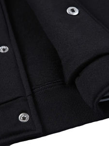 Meilleure vente Veste Versity en matériau frais Concevez votre propre vente chaude et tendance Veste Versity de qualité supérieure à bas prix pour hommes - Product Image 6