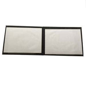 New Arrival PU Leather Degree Black <b>Folder</b>/<b>A4</b> Size PU Leather Diploma Cover Graduation Latest - Product Image 4