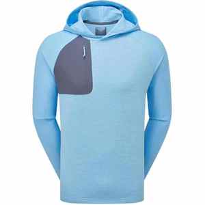 Sweat à capuche de golf personnalisé pour homme, poids lourd, athlétique, fitness, avec fermeture éclair 1/4, sweat à capuche de golf pour homme - Product Image 6