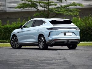 Véhicule d'occasion 2025 N7 DE-NZA N7 SUV de luxe électrique avec une autonomie NEDC de 201-300 km et une batterie de 50-70 kWh - Product Image 2