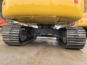 Excavatrice d'occasion Komatsu PC70-8 PC70 70 PC60-7 PC78 de 7 tonnes à vendre, mini pelle sur chenilles d'occasion - Product Image 6