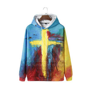 Fabricant pakistanais Sweats à capuche décontractés pour hommes Qualité supérieure Meilleur style Bonne qualité Sweats à capuche par sublimation pour hommes - Product Image 1