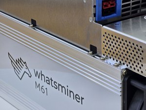 Whatsminer M61 206t 19.9W/TH Brandnew Bitcoin thợ mỏ thuật toán SHA-256 BTC khai thác mỏ asic thợ mỏ Crypto Bitcoin khai thác mỏ CPU - Product Image 5
