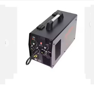 Machine à souder portable en aluminium authentique et unique, multifonctionnelle FLUX/MAG TIG 5 en 1, soudeuse multi-usages MIG TIG MMA - Product Image 2