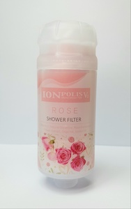 Filtre de douche à charbon actif parfumé à la vitamine C ioniseur de SPA pour l'élimination du chlore pour l'utilisation de camping-car domestique fabriqué en Corée - Product Image 3