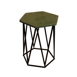 Tabouret de patio fait maison à usage régulier tabouret latéral de style unique de qualité supérieure tabouret en métal aluminium meilleure vente - Product Image 6