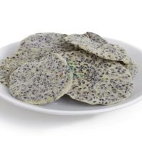 Processus congelé IQF de fruit du dragon lyophilisé de haute qualité prêt à expédier dans un emballage en vrac directement du fournisseur