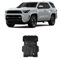 Accessoires de voiture ApexRide Plaque de protection sous le châssis pour Toyota 4Runner 2025