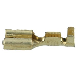 Cembre RN-FA608 Embout plat 6.3x0.8 / 0.5-1mm ² 100 pièces - Product Image 6