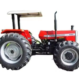 Buen Estado de Trabajo Massey Ferguson Tractores en venta MF 385 - Product Image 1