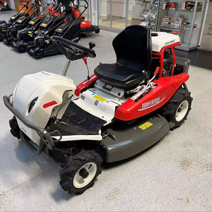 Prix usine Orec Rabbit RM980F 13HP Tondeuse à gazon à essence 30 pouces Lame de paillage en acier Coupeur d'herbe sans fil autopropulsé pas cher - Product Image 3