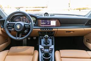 SUPER CLEAN 2025 PO-RS-CHE 911 GT3 TO-UR-ING 160 millas, transmisión manual de 6 velocidades - Product Image 2