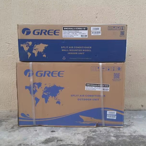 Gree 2025เครื่องปรับอากาศแบบแยกส่วนระบบอินเวอร์เตอร์ Gree พัดลมระบายความร้อนอัตโนมัติ Wi-Fi สำหรับ RVs และเครื่องใช้ในครัวเรือน Gree AC - Product Image 1