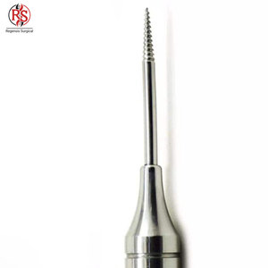 Élévateur à vis pour extraction de racines de qualité supérieure, instruments orthopédiques, élévateur à vis pour extraction de racines - Product Image 5