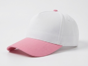 Gorra de béisbol urbana personalizada de 5 paneles con logo bordado 3D, visera precurvada, 100% algodón, unisex, fabricada en Indonesia, para pesca y fiestas, venta al por mayor - Product Image 2