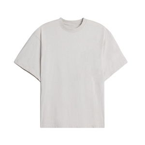 T-shirt décontracté en coton respirant à manches courtes surdimensionné pour hommes et femmes, style hip-hop, haute qualité, nouvelle collection Fort Worth Sports - Product Image 1