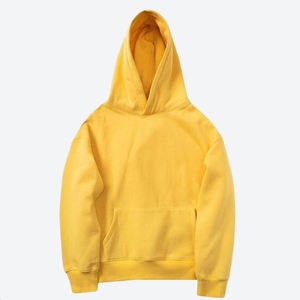 100 pour cent coton sweats cool vente en gros vêtements de rue femmes sweat à capuche conceptions 2025 sweats à capuche pour femmes - Product Image 2