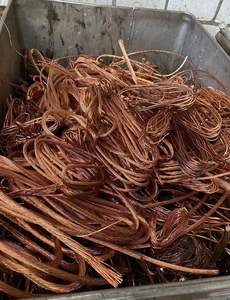 Chatarra de cobre de calidad, alambre de cobre 99.99% para la venta a precios moderados en Europa - Product Image 2